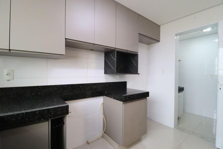 Apartamento para alugar com 96m², 3 quartos e 2 vagasCozinha