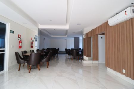 Apartamento para alugar com 96m², 3 quartos e 2 vagasÁrea comum - Salão de festas