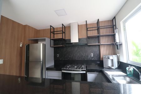 Apartamento para alugar com 96m², 3 quartos e 2 vagasÁrea comum - Salão de festas