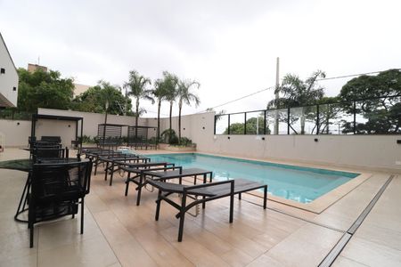 Apartamento para alugar com 96m², 3 quartos e 2 vagasÁrea comum - Piscina