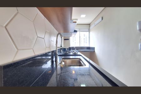 Apartamento para alugar com 42m², 2 quartos e sem vaga Apartamento para alugar com 42m², 2 quartos e sem vagaCozinha e Área de Serviço