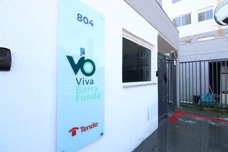 Apartamento para alugar com 42m², 2 quartos e sem vagaFachada