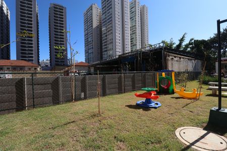 Apartamento para alugar com 42m², 2 quartos e sem vagaÁrea comum - Playground