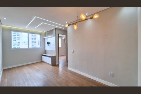 Apartamento para alugar com 42m², 2 quartos e sem vaga Apartamento para alugar com 42m², 2 quartos e sem vagaSala