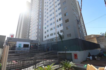 Apartamento para alugar com 42m², 2 quartos e sem vagaFachada