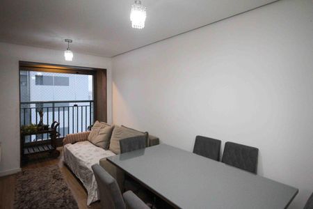 Sala de apartamento à venda com 2 quartos, 50m² em Jardim Independência (são Paulo), São Paulo