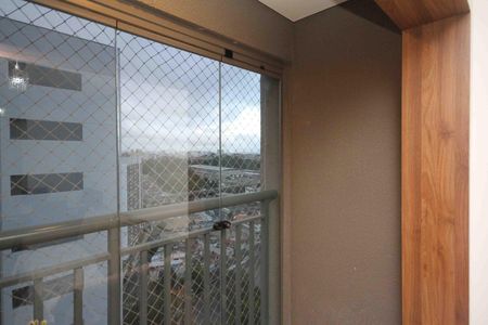 Varanda de apartamento à venda com 2 quartos, 50m² em Jardim Independência (são Paulo), São Paulo