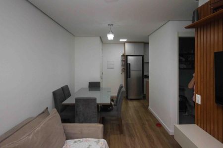 Sala de apartamento à venda com 2 quartos, 50m² em Jardim Independência (são Paulo), São Paulo