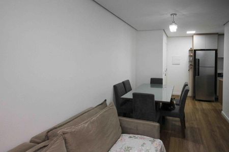 Sala de apartamento à venda com 2 quartos, 50m² em Jardim Independência (são Paulo), São Paulo