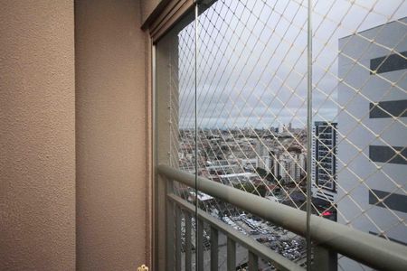 Varanda de apartamento à venda com 2 quartos, 50m² em Jardim Independência (são Paulo), São Paulo