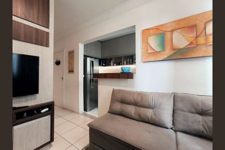Apartamento à venda com 2 quartos, 50m² em Ponte Sao Joao, Jundiaí