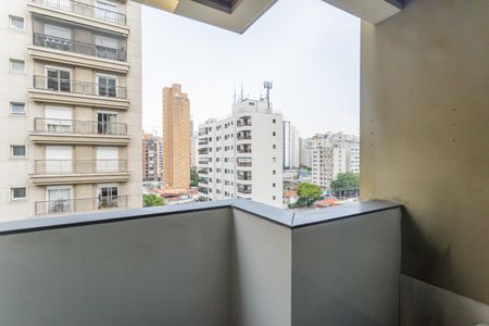 Varanda de apartamento para alugar com 1 quarto, 31m² em Vila Uberabinha, São Paulo