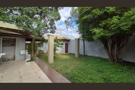 Casa para alugar com 350m², 3 quartos e 4 vagasÁrea Externa