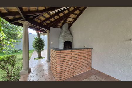 Casa para alugar com 350m², 3 quartos e 4 vagasÁrea Externa