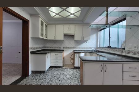 Casa para alugar com 350m², 3 quartos e 4 vagasCozinha