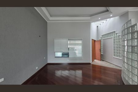 Sala de casa para alugar com 3 quartos, 350m² em Campestre, Santo André