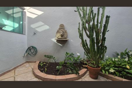 Varanda da Sala de casa para alugar com 3 quartos, 350m² em Campestre, Santo André