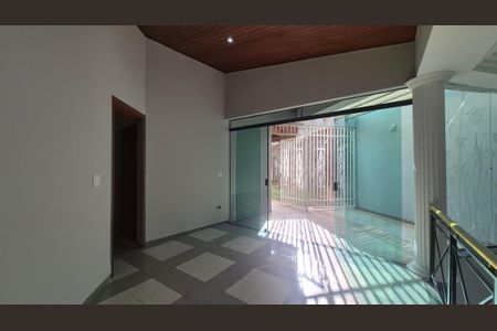 Sala de casa para alugar com 3 quartos, 350m² em Campestre, Santo André