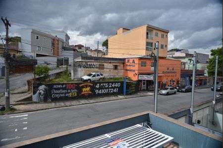 Apartamento à venda com 56m², 2 quartos e 1 vagaVista da Sacada