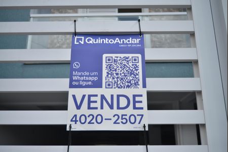 Apartamento à venda com 56m², 2 quartos e 1 vagaPlaca