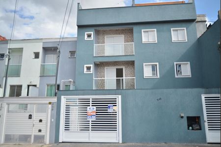 Apartamento à venda com 56m², 2 quartos e 1 vagaFachada do Prédio