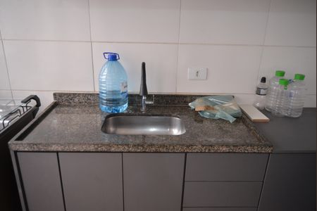 Apartamento à venda com 56m², 2 quartos e 1 vagaCozinha