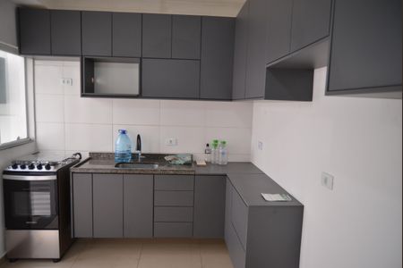 Apartamento à venda com 56m², 2 quartos e 1 vagaCozinha