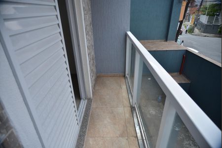 Apartamento à venda com 56m², 2 quartos e 1 vagaSacadaSacada