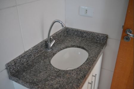 Apartamento à venda com 56m², 2 quartos e 1 vagaBanheiro da Suíte