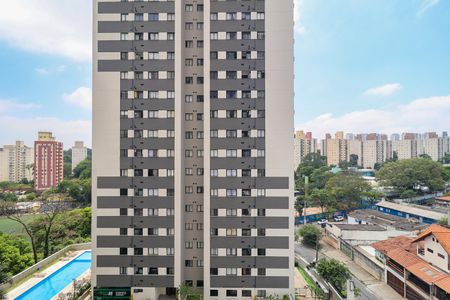 Vista da Sala de apartamento para alugar com 2 quartos, 37m² em Umarizal, São Paulo