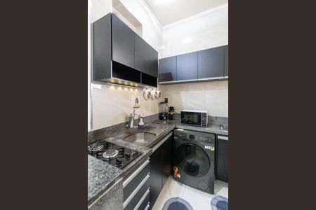 Apartamento à venda com 35m², 1 quarto e sem vagaCozinha