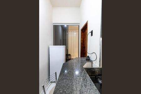 Apartamento à venda com 35m², 1 quarto e sem vagaCozinha