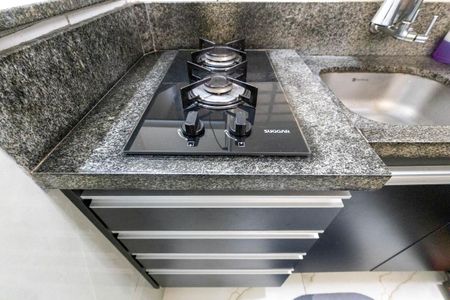 Apartamento à venda com 35m², 1 quarto e sem vagaCozinha