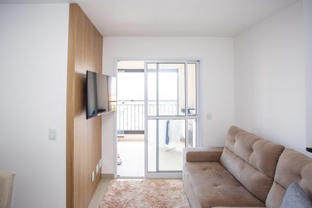 Sala de apartamento à venda com 2 quartos, 51m² em Centro, Diadema