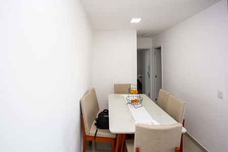 Sala de apartamento à venda com 2 quartos, 51m² em Centro, Diadema