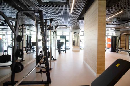 Apartamento para alugar com 26m², 1 quarto e sem vaga