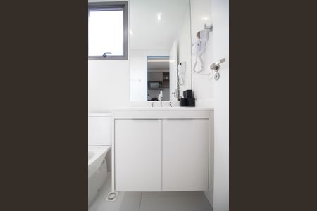 Apartamento para alugar com 26m², 1 quarto e sem vaga