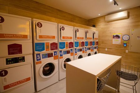 Apartamento para alugar com 26m², 1 quarto e sem vaga