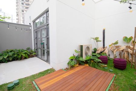 Apartamento para alugar com 26m², 1 quarto e sem vaga