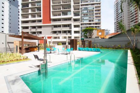 Apartamento para alugar com 26m², 1 quarto e sem vaga