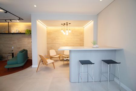 Apartamento para alugar com 26m², 1 quarto e sem vaga