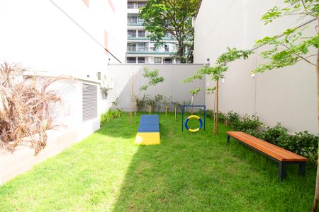 Apartamento para alugar com 26m², 1 quarto e sem vaga