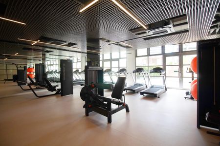 Apartamento para alugar com 26m², 1 quarto e sem vaga