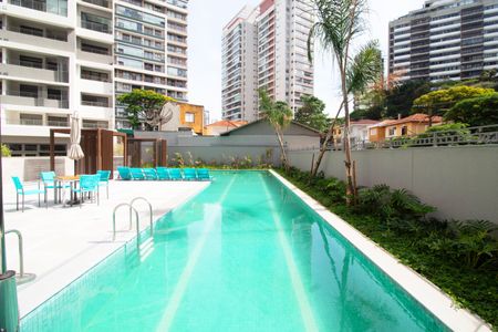 Apartamento para alugar com 26m², 1 quarto e sem vaga