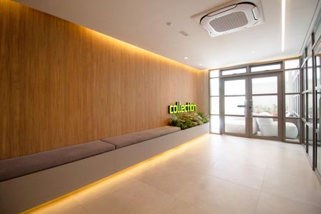 Apartamento para alugar com 26m², 1 quarto e sem vaga