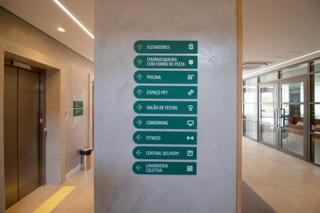 Apartamento para alugar com 26m², 1 quarto e sem vaga