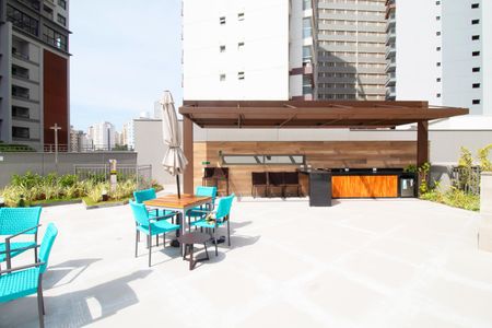 Apartamento para alugar com 26m², 1 quarto e sem vaga