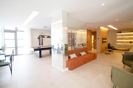 Apartamento para alugar com 26m², 1 quarto e sem vaga