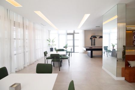 Apartamento para alugar com 26m², 1 quarto e sem vaga