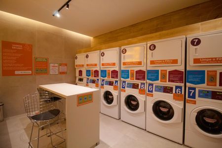 Apartamento para alugar com 26m², 1 quarto e sem vaga